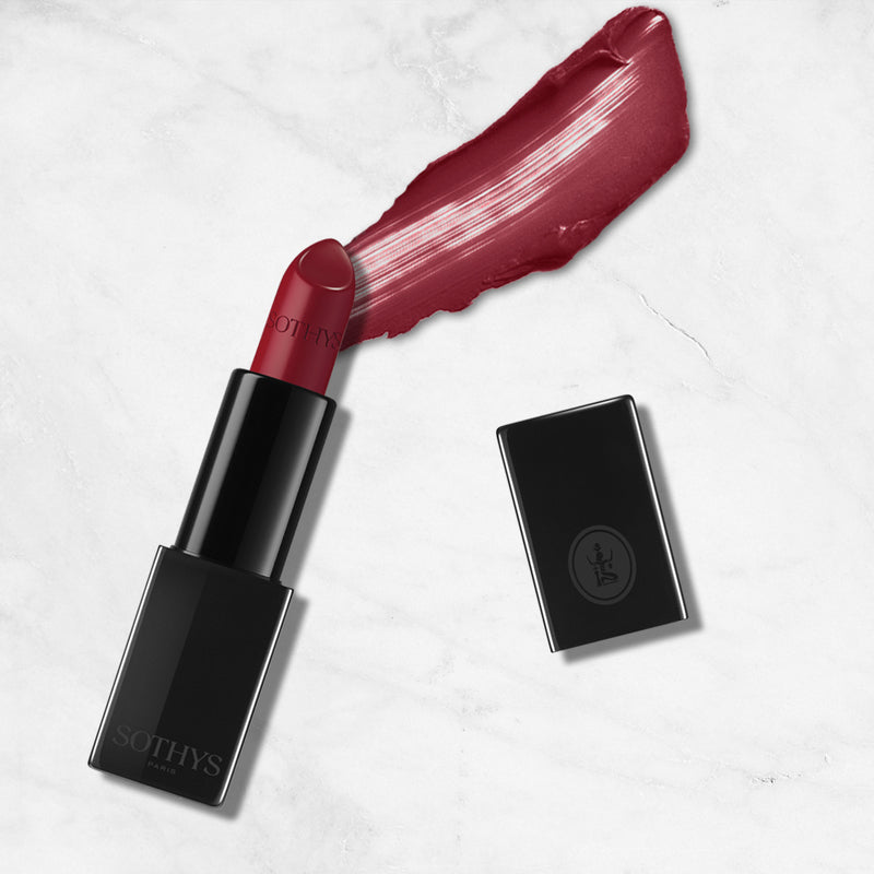 Brillant à Lèvres SOTHYS Paris - Rouge Latin 133, Effet Glossy, Neuf Sous Emballage