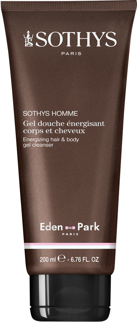 COFFRET FLUIDE HYDRATANT + GEL DOUCHE CHEVEUX & CORPS EDEN PARK LA GELEE NETTOYANTE OFFERTE