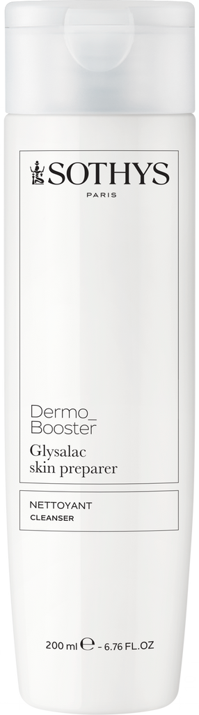 GLYSALAC SKIN PREPARER DERMOBOOSTER FLACON 200ML