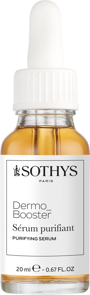 SERUM PURIFIANT COMPTE GOUTTES DERMOBOOSTER 20ML