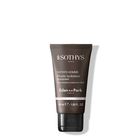 Fluide hydratant jeunesse HOMME- Eden Park
