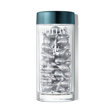 Capsules resurfaçantes jeunesse - Sérum au rétinol pur