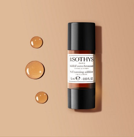 Additif auto-bronzant - visage & corps