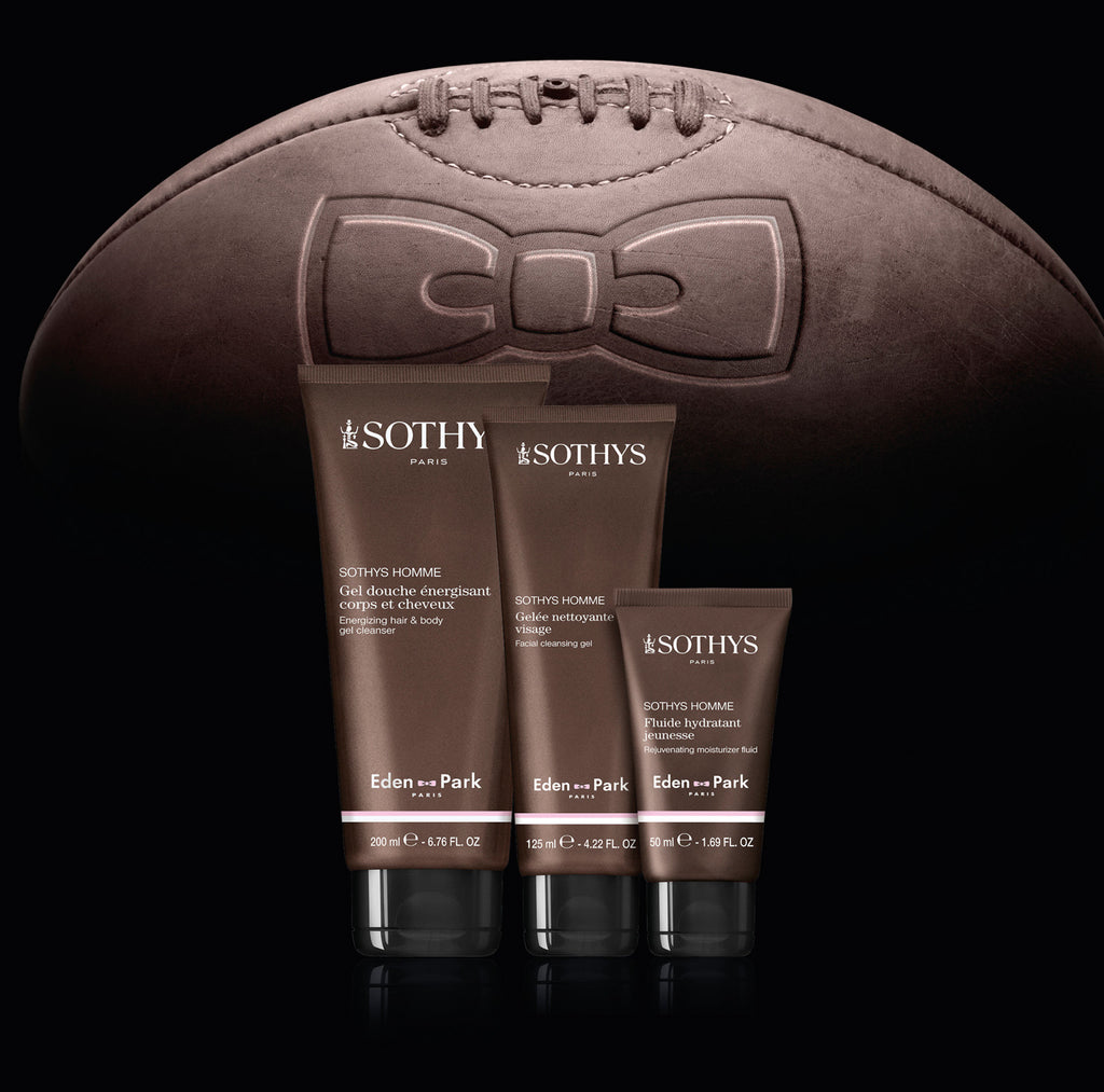 COFFRET FLUIDE HYDRATANT + GEL DOUCHE CHEVEUX & CORPS EDEN PARK LA GELEE NETTOYANTE OFFERTE