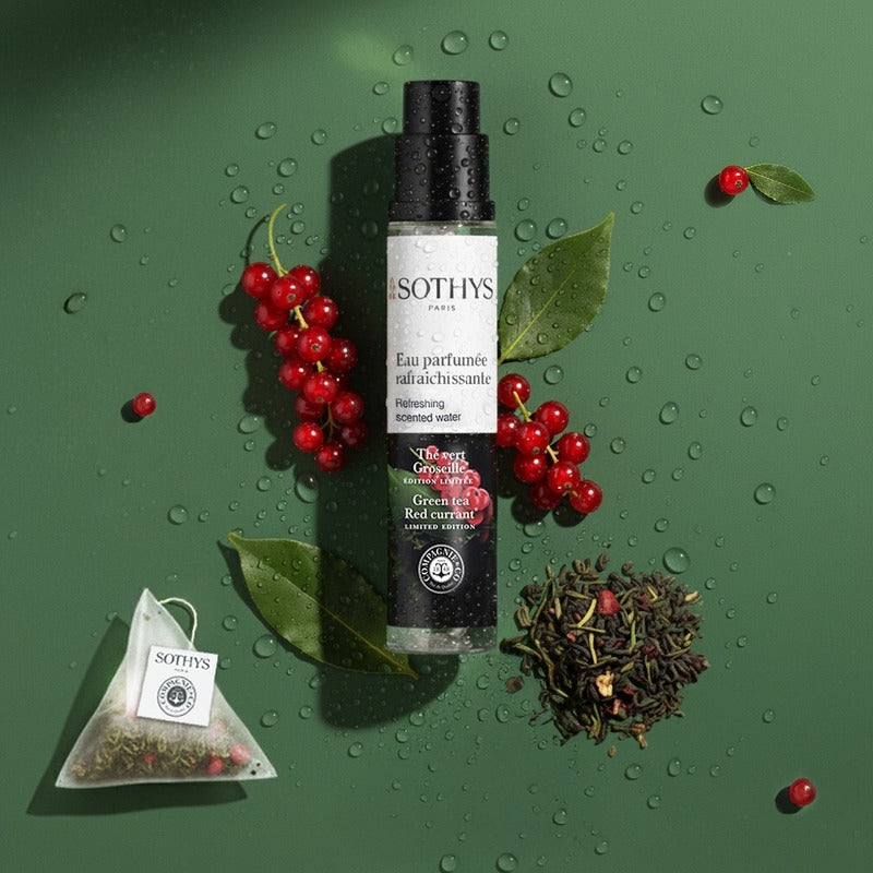 EAU PARFUMEE THE VERT GROSEILLE PE2026