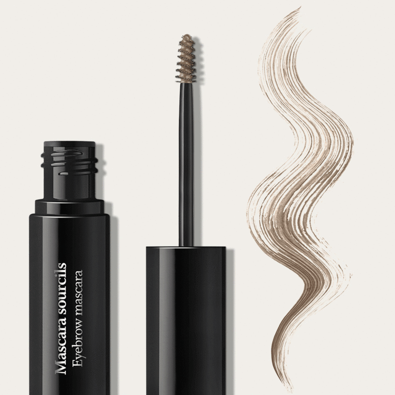 MASCARA SOURCILS - 10 TAUPE & 20 BRUN