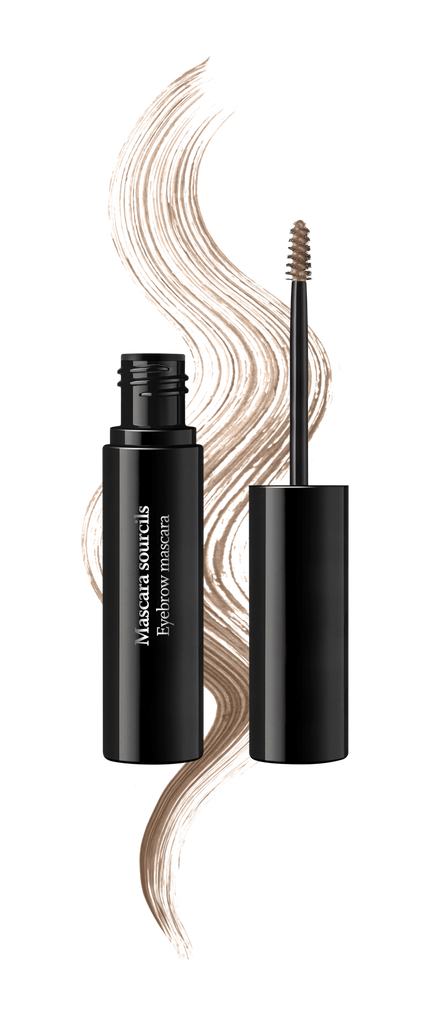 MASCARA SOURCILS - 10 TAUPE & 20 BRUN