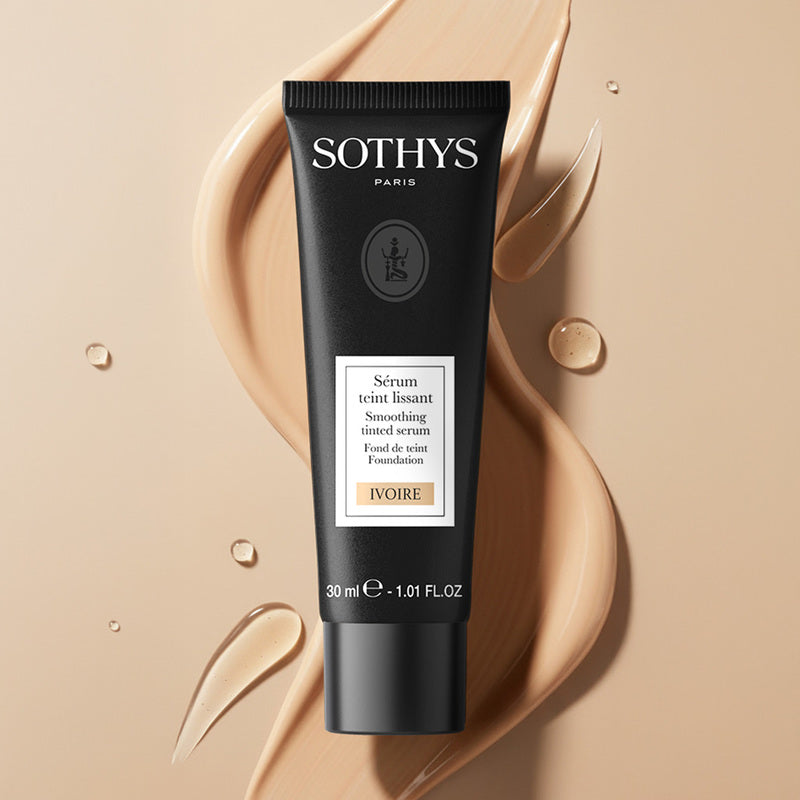 SERUM TEINT JEUNESSE IVOIRE
