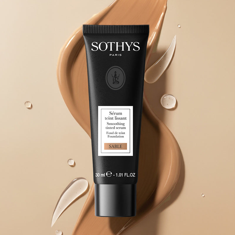 SERUM TEINT JEUNESSE SABLE