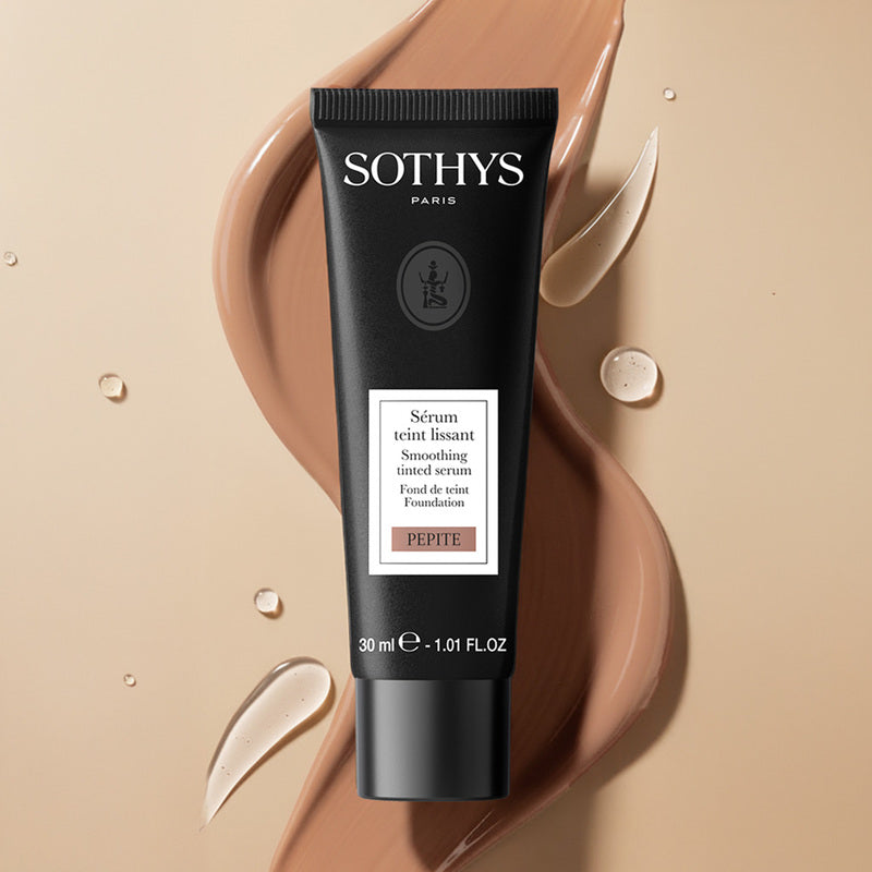 SERUM TEINT JEUNESSE PEPITE