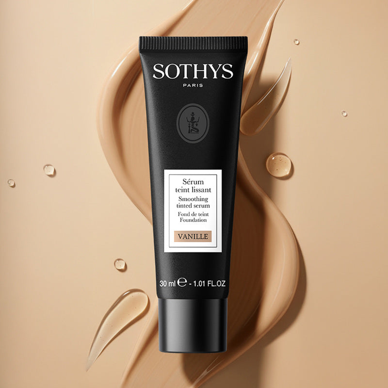 SERUM TEINT JEUNESSE VANILLE