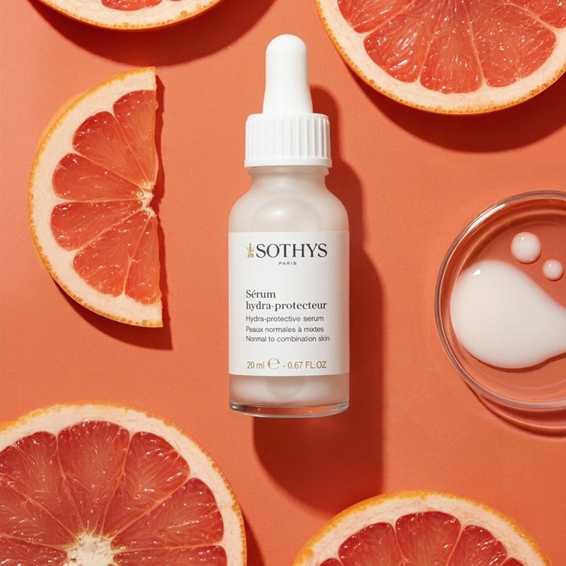 SERUM PROTECTEUR VITAMINE FLACON