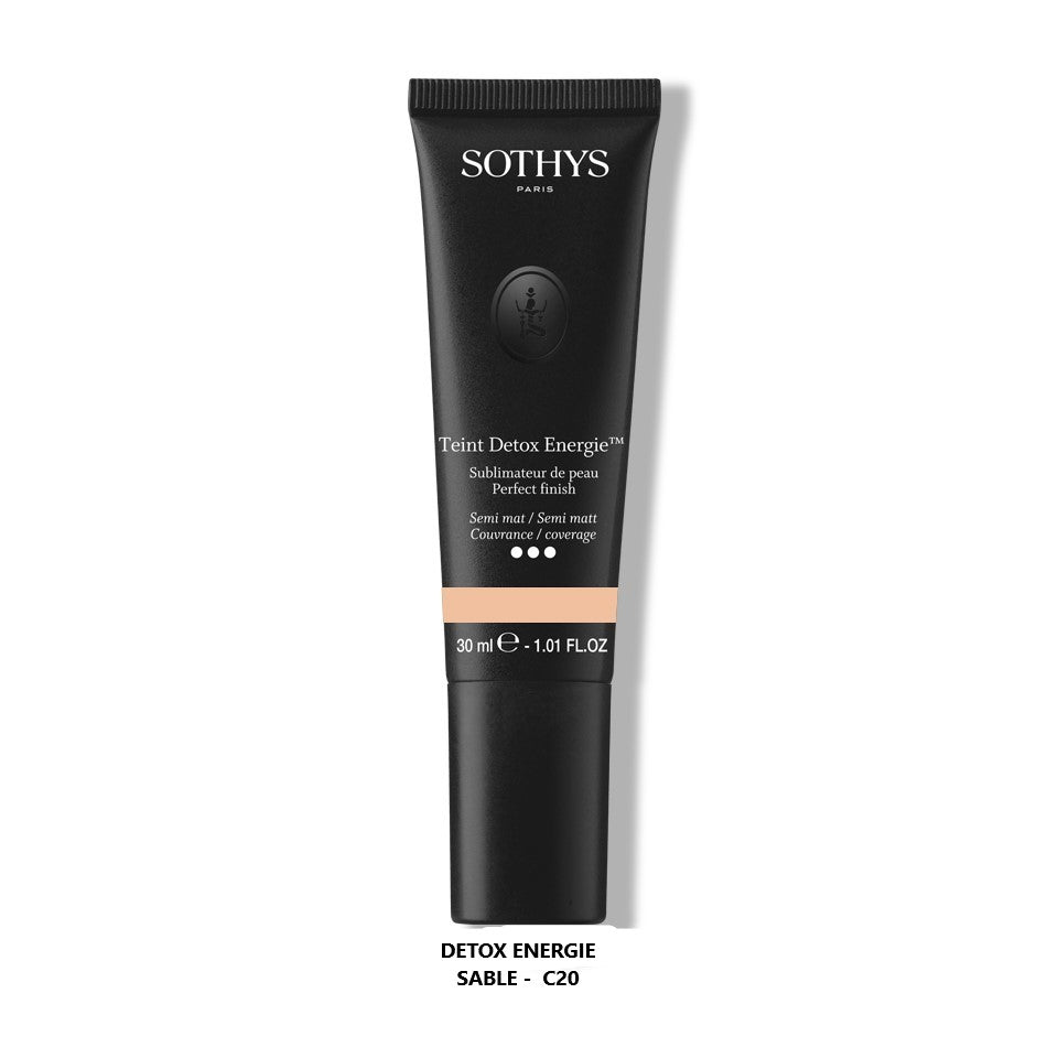 Fond de teint - Détox Energie ™ sublimateur de teint