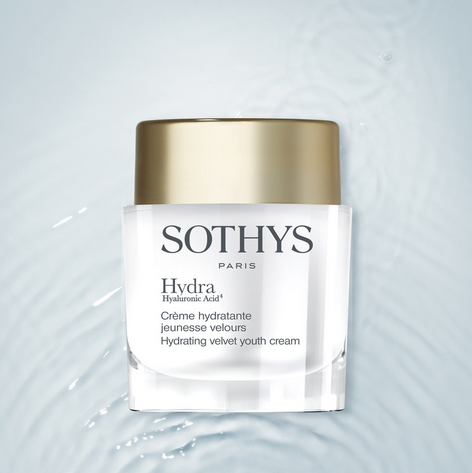 Crème hydratante jeunesse Hydra4Ha Pot 50ml