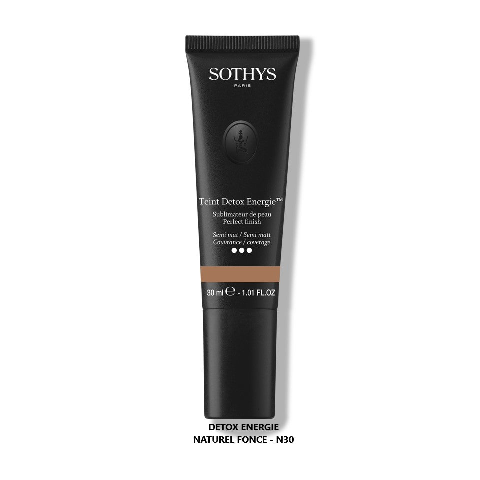 Fond de teint - Détox Energie ™ sublimateur de teint