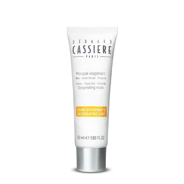 Masque oxygénant au miel