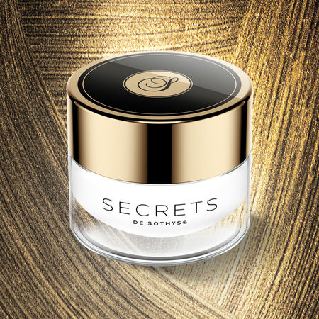 COFFRET SECRETS CREME 50ML + CREME YEUX & LEVRES PREMIUM 15ML A PRIX SPECIAL