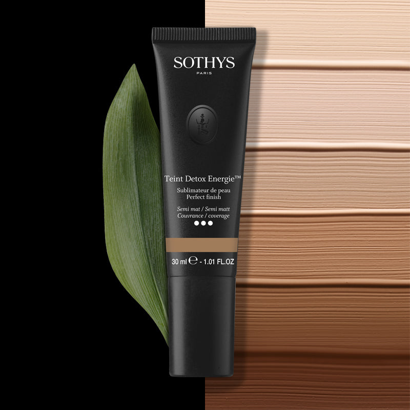 Fond de teint - Détox Energie ™ sublimateur de teint