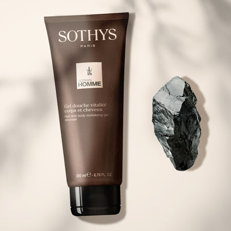 Gel douche vitalité corps et cheveux