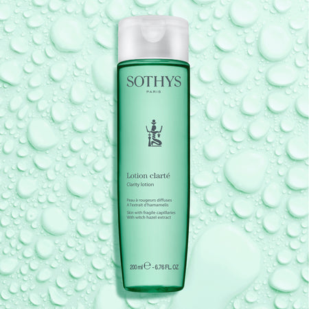 Lotion démaquillante clarté