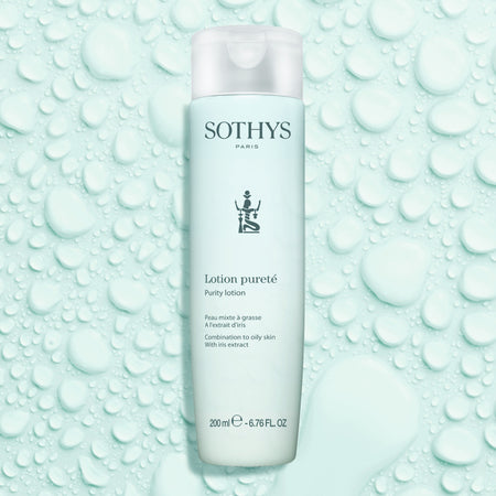 Lotion démaquillante pureté