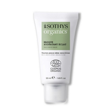 SOTHYS ORGANICS® Masque hydratant éclat