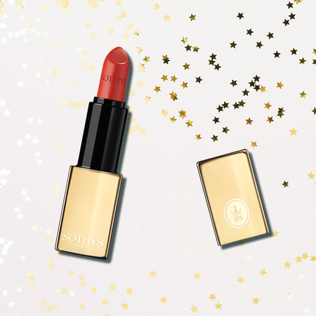 Rouge intense n°239 rouge orange Italie