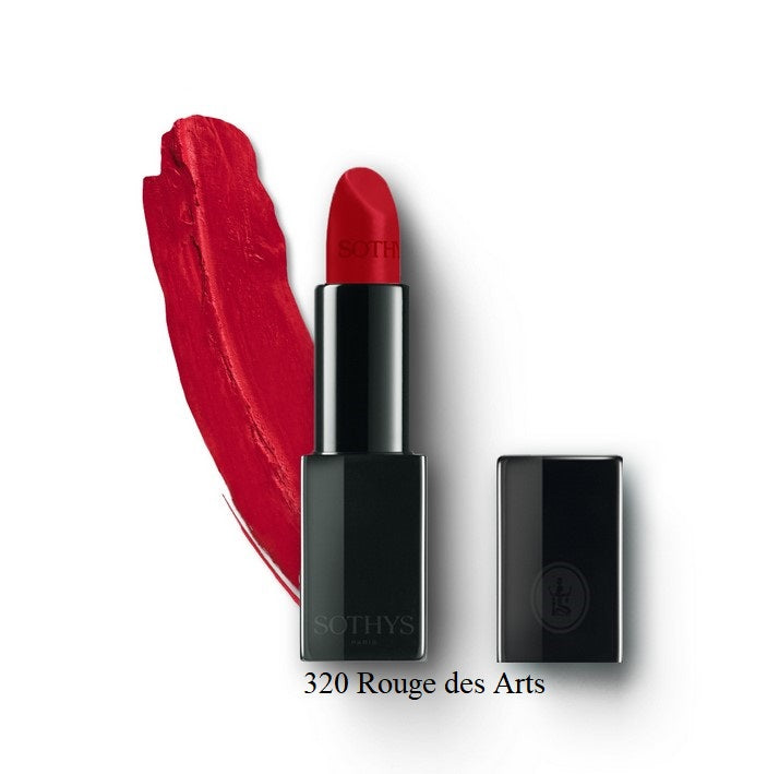 Rouge mat Sothys – Rouge à lèvres effet velours