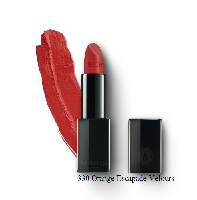 Rouge mat Sothys – Rouge à lèvres effet velours