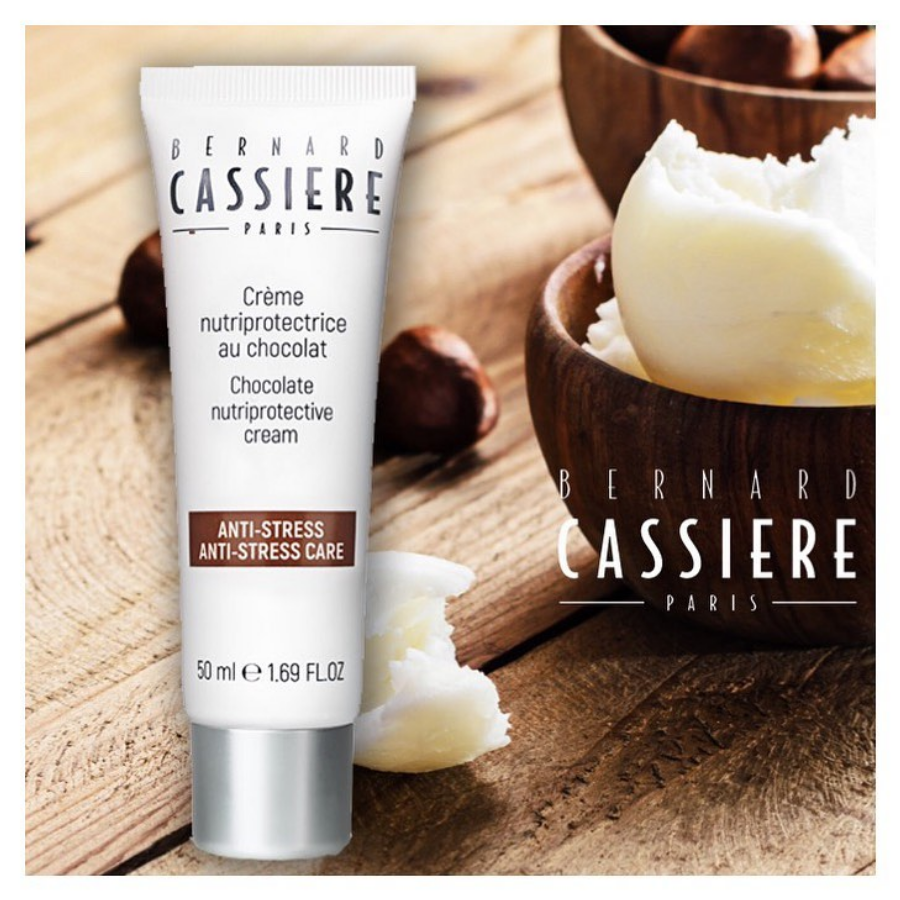 Crème nutriprotectrice au chocolat