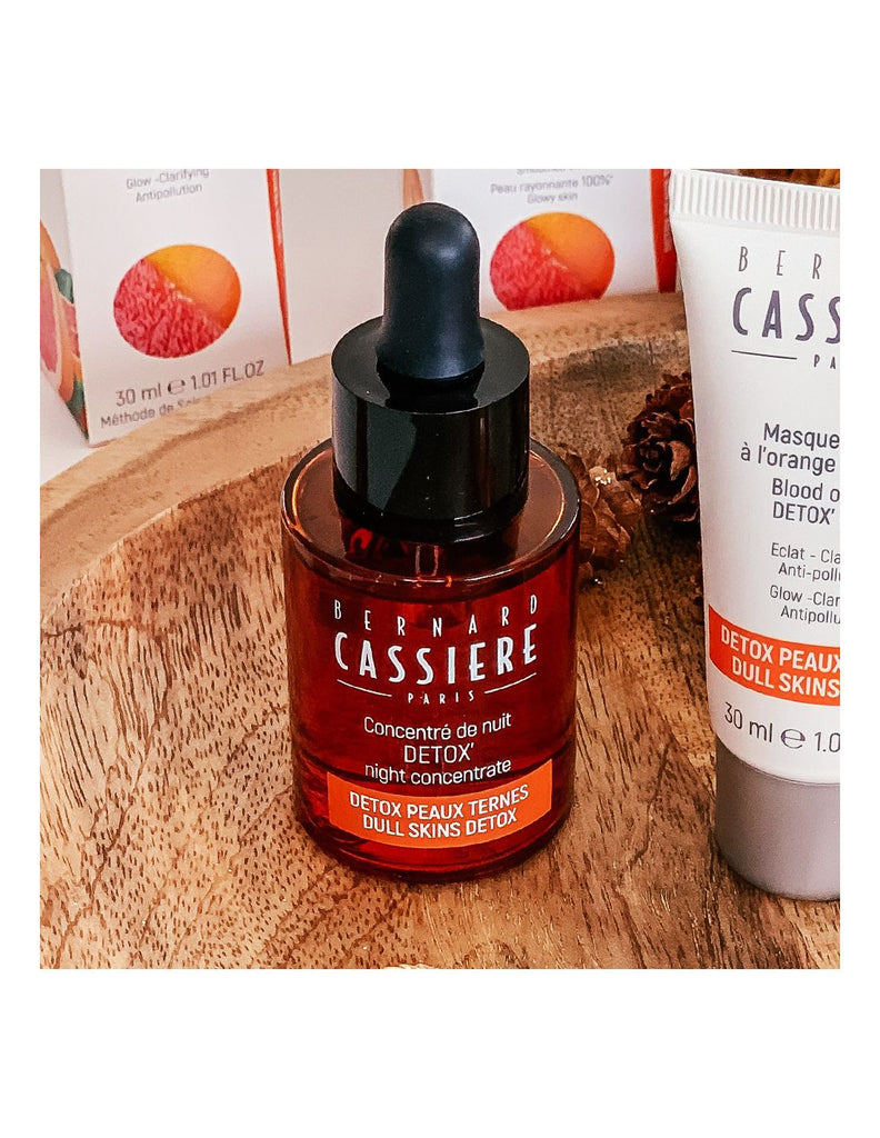 Concentré de nuit DETOX'