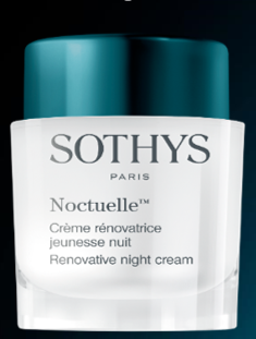 Crème rénovatrice jeunesse nuit SOTHYS®