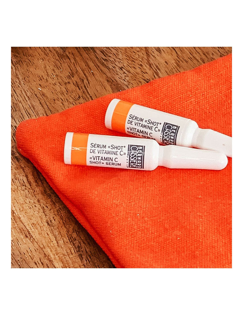 Sérum shot de vitamine C